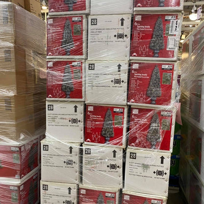 🎅Christmas🎄SETS PALLET – LOT ID: 251101 – Untested Customer Return