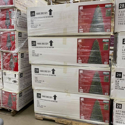 🎅Christmas🎄SETS PALLET – LOT ID: 251101 – Untested Customer Return