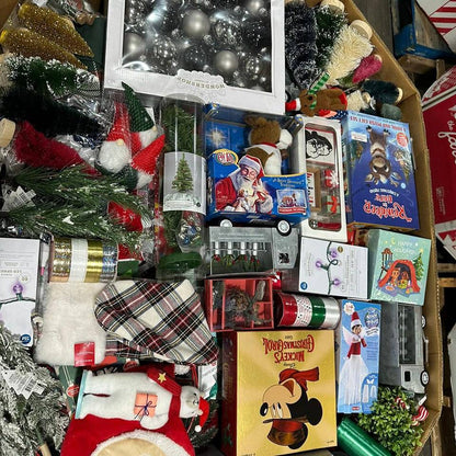 🎅Christmas🎄SETS PALLET – LOT ID: 251101 – Untested Customer Return