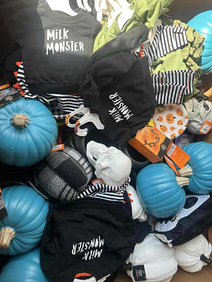 👻Halloween☠️ SETS PALLET – LOT ID: 241101 – Untested Customer Return