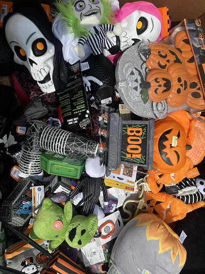 👻Halloween☠️ SETS PALLET – LOT ID: 241101 – Untested Customer Return