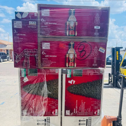 🎅Christmas🎄SETS PALLET – LOT ID: 251101 – Untested Customer Return