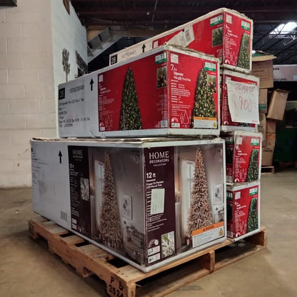 🎅Christmas🎄SETS PALLET – LOT ID: 251101 – Untested Customer Return